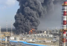 Украина поразила рекордное количество энергетических объектов в РФ за все время войны, — Bloomberg