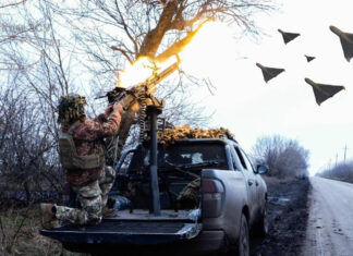 «Тысяча — это нереально»: авиаэксперт ответил, сколько «Шахедов» есть в запасе РФ для ударов