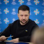 Когда в Украине закончится военное положение? Ответ Зеленского