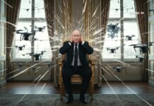 Фейковая атака дронов на Валдай: зачем Кремлю этот спектакль