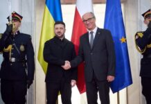 Маршалок Сейма Польши предложил Зеленскому помощь с выборами — СМИ