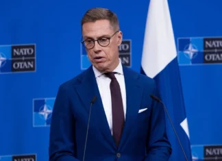 Президент Фінляндії заявив, що перемовини щодо миру вступають у “найскладніший завершальний етап”