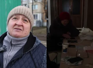 Херсонці знову без світла. Що жителі міста розповіли «Вгору» про перший день чергового блекауту