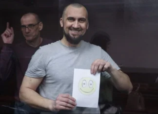 “Чекайте”. Що відомо про «справу” викраденого російськими окупантами херсонця Дениса Ляльку