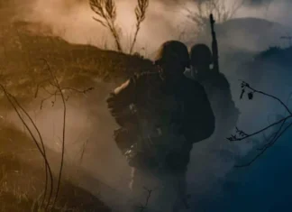 На Херсонщині російські військові чекають туману чи дощу, аби штурмувати позиції ЗСУ