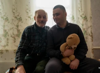 Боєць дістав поранення під час боїв на Херсонщині. Лікарі казали, що не зможе рухатись, зараз вчить вірші