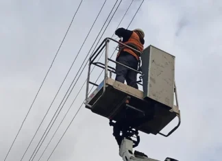 У Херсоні 19 грудня зникло світло