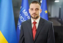 Студент одного з херсонських вишів отримав відзнаку Міністерства молоді та спорту України