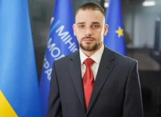 Студент одного з херсонських вишів отримав відзнаку Міністерства молоді та спорту України