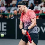 Тенісистка Ангеліна Калініна з Херсонщини вперше за 2,5 роки зіграє у фіналі змагань WTA