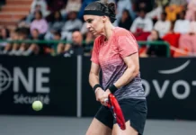 Тенісистка Ангеліна Калініна з Херсонщини вперше за 2,5 роки зіграє у фіналі змагань WTA