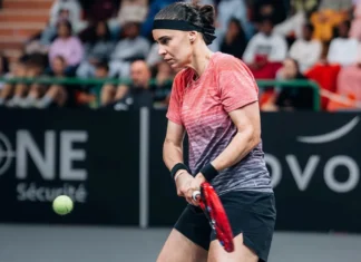 Тенісистка Ангеліна Калініна з Херсонщини вперше за 2,5 роки зіграє у фіналі змагань WTA