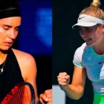 Які позиції у рейтингу найкращих тенісисток світу завершують рік спортсменки з Херсонщини