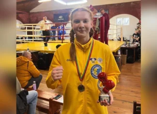 Херсонська спортсменка перемогла на міжнародному боксерському турнірі