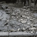 Російські військові атакували заклад охорони здоров’я у Херсоні. Є поранені