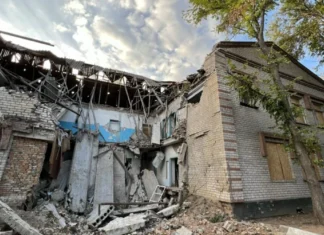 “Все випалювали влітку”. Одне з сіл Новоолександрівської громади на Херсонщині знищене майже на 100%