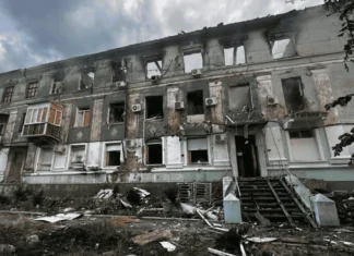 В Антонівці в передмісті Херсона проживає 21 людина, у Садовому — до 20