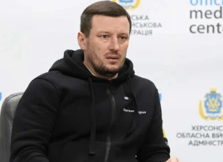 Керівники Херсонської ОДА у листопаді заробили майже мільйон гривень