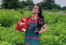 Дарувала квіти після звільнення Херсонщини. Під Одесою у новому будинку загинула сім’я