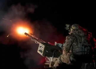 Російські війська за добу завдали авіаударів, масовано застосували дрони та артилерію на півдні України