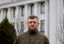 Корниенко: В условиях войны партия «Слуга народа» должна усиливать работу на местах и поддержку людей