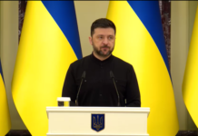 Украина может провести выборы одновременно с референдумом по мирному соглашению — Зеленский