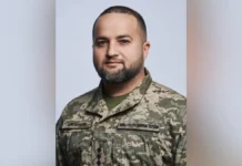 Полковника з Херсонщини призначили першим заступником Військового омбудсмана