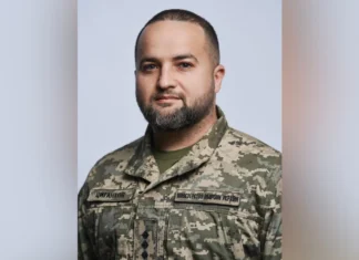 Полковника з Херсонщини призначили першим заступником Військового омбудсмана