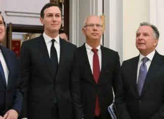 Politico: очікується, що цими вихідними США та РФ проведуть перемовини щодо війни в Україні