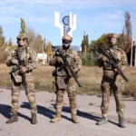 Спростували російський фейк про нібито взяття в полон українського бійця в мікрорайоні Корабел у Херсоні