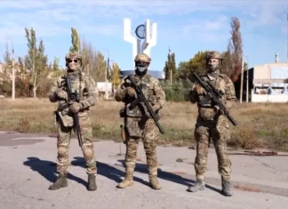 Спростували російський фейк про нібито взяття в полон українського бійця в мікрорайоні Корабел у Херсоні