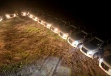 Херсонщина передала ЗСУ близько 40 автомобілів придбаних коштом чотирьох громад