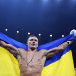 Александр Усик возглавил мировой рейтинг боксеров в P4P: The Ring назвал нового лидера