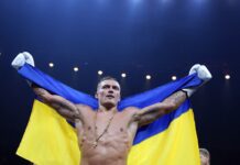 Александр Усик возглавил мировой рейтинг боксеров в P4P: The Ring назвал нового лидера