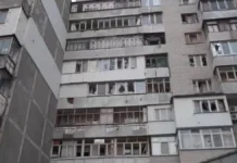 Внаслідок обстрілу Корабельного району Херсона російськими військами поранена дитина