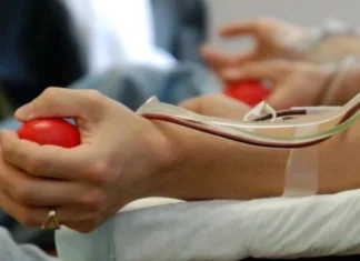 Херсонський обласний центр служби крові потребує донорів