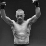 За неделю до дня рождения: умер украинский боксер Богдан Процишин