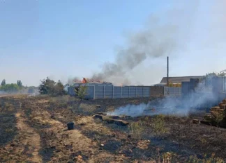 На Херсонщині понад 146 мільярдів гривень екологічних збитків від забруднення повітря