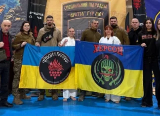 Херсонські каратисти здобули призові місця на всеукраїнських змаганнях