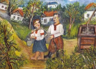 У Херсоні до дня народження художниці Олени Рибальченко проведуть лекцію та майстер-клас