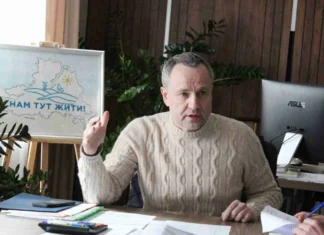 Мер Херсона Ігор Колихаєв понад рік перебуває у російському полоні на Уралі