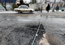 На Херсонщині через російські атаки пошкоджено навчальний заклад, магазин та приватні будинки