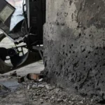 Який вигляд має центр Херсона після російських ударів. ФОТО