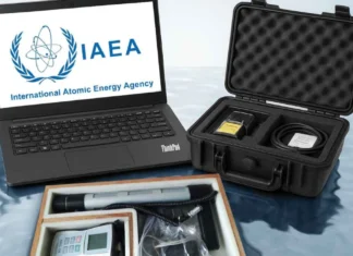 МАГАТЕ передало Україні обладнання для моніторингу підземних вод після підриву Каховської ГЕС