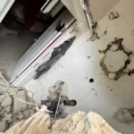 Внаслідок російських ударів на Херсонщині поранено 4 людей і пошкоджено 13 об’єктів