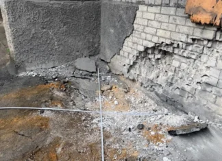 Пошкоджені медзаклад, критична інфраструктура, автівки. Наслідки обстрілів Херсонщини