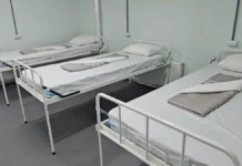 У Херсоні ще в одному з медзакладів облаштували укриття