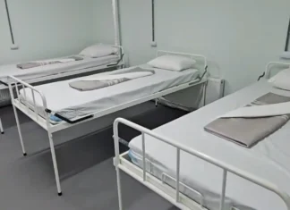 У Херсоні ще в одному з медзакладів облаштували укриття