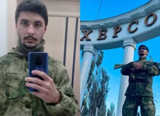 Суд не задовольнив апеляцію щодо засудженого співробітника ФСБ Заневського, якого також підозрюють у катуваннях на Херсонщині