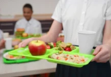 У Херсонській області визначили вартість та режим харчування здобувачів освіти на 2026 рік